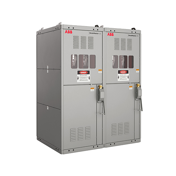 BreakMaster Load Interrupter Switchgear | ABB US