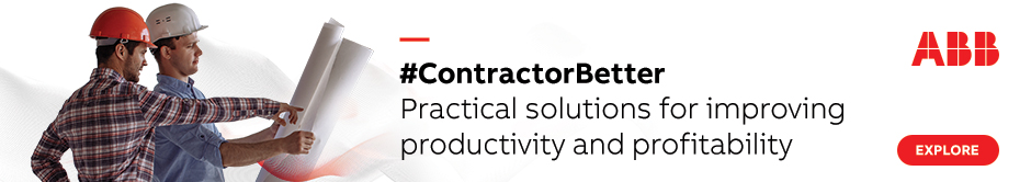 ABB ContractorBetter: Practical solutions for improving productivity and profitability