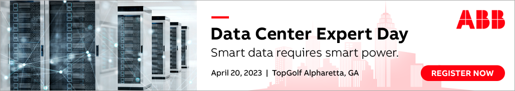 ABB Data Center Expert Day - April 20, 2023