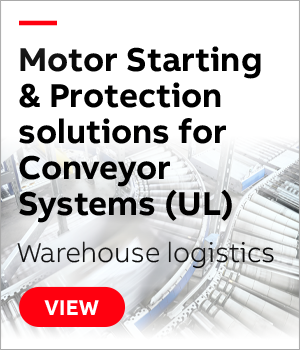 APPLICATION NOTE: Motor Starting & Protection solutions for Conveyor Systems (UL)