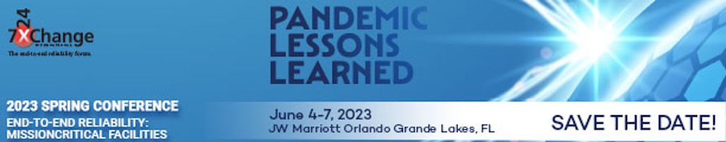 7x24 2023 Spring Conference, June 4-7, Orlando