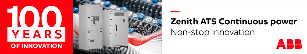 Zenith T-series Automatic Transfer Switches | ABB US