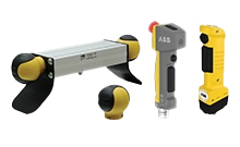 ABB Machine Motor Control - safety control devices