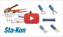 Power Minute Plus series: Mobile Solutions Truck Sta-Kon® and Ty-Rap®