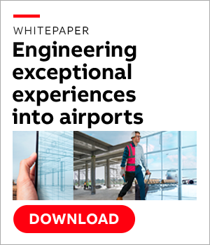 Download the Whitepaper: Engineering exceptional experiences into airports