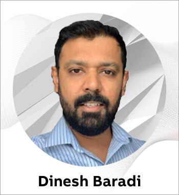 Dinesh Baradi