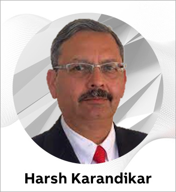 Harsh Karandikar