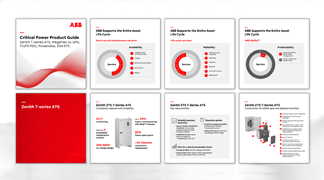 ABB Critical Power Product Guide