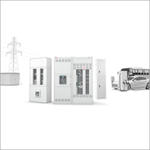 ABB Grid-to-Charger