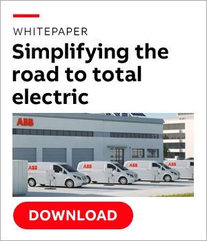 ABB Whitepaper: Simplifying the road to total electric