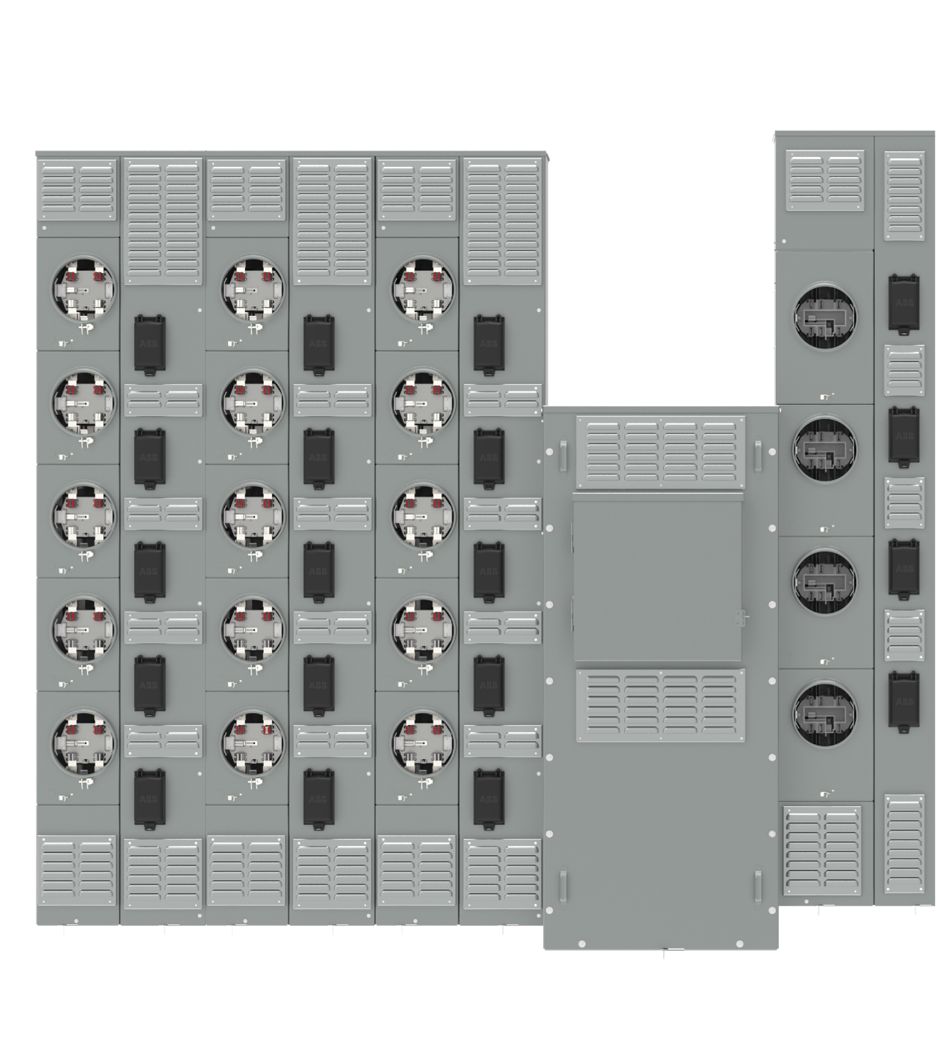 ReliaMod Modular Metering