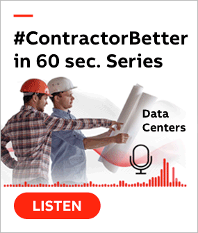 ContractorBetter in 60s: Data Centers