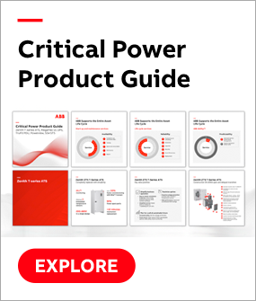 Critical Power Product Guide