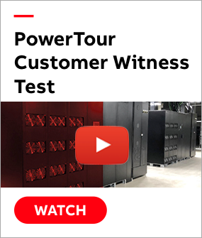 Video: PowerTour Customer Witness Test