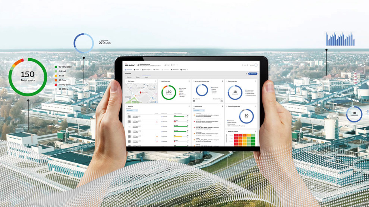 ABB Ability™ Energy and Asset Manager