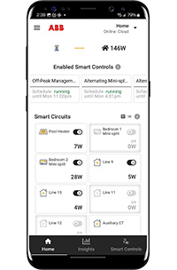 ReliaHome Smart Panel