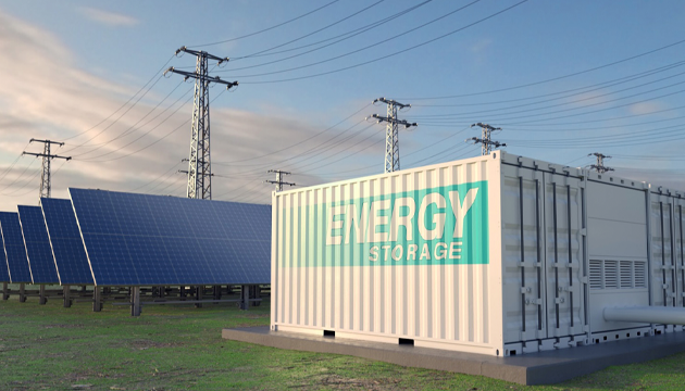 Technical paper: Battery energy storage-Ensure power reliability at net zero