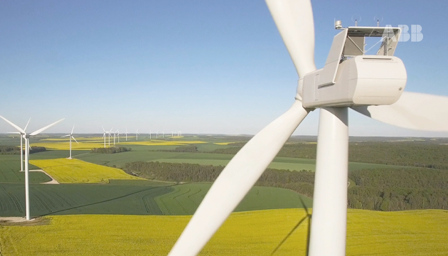 Video: ABB low and medium voltage components for wind applications