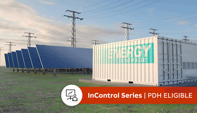 Webinar: Ensuring Power Reliability at Net Zero