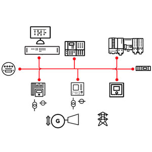 Electrical Monitoring & Control System