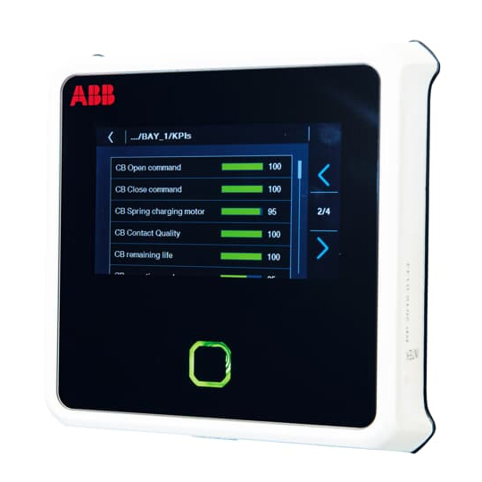 SWICOM - ABB Ability™ Condition Monitoring for switchgear