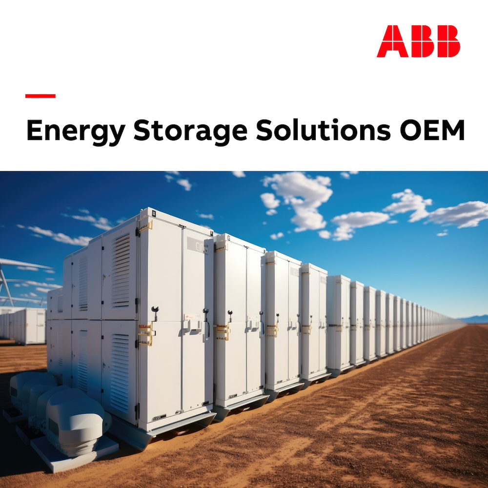 Energy Storage Solutions OEM