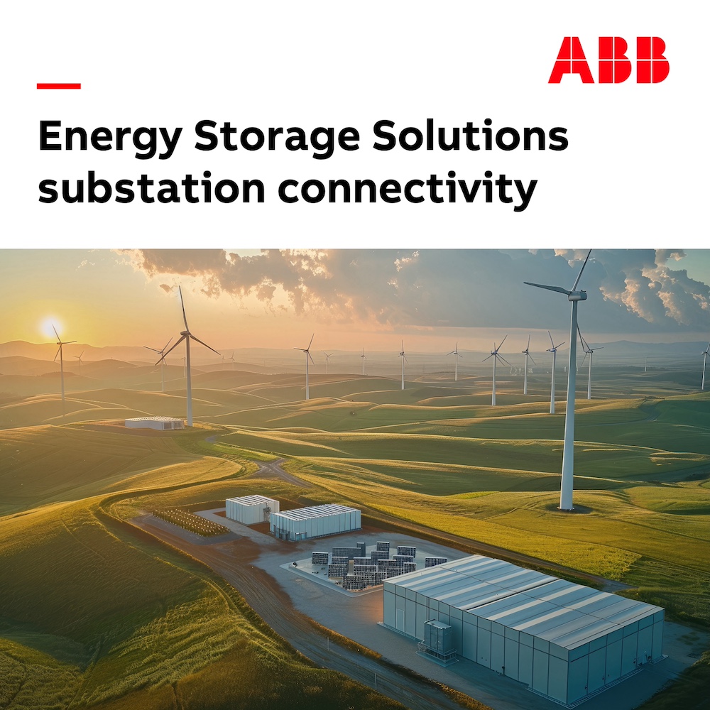 Energy Storage Solutions substation connectivity