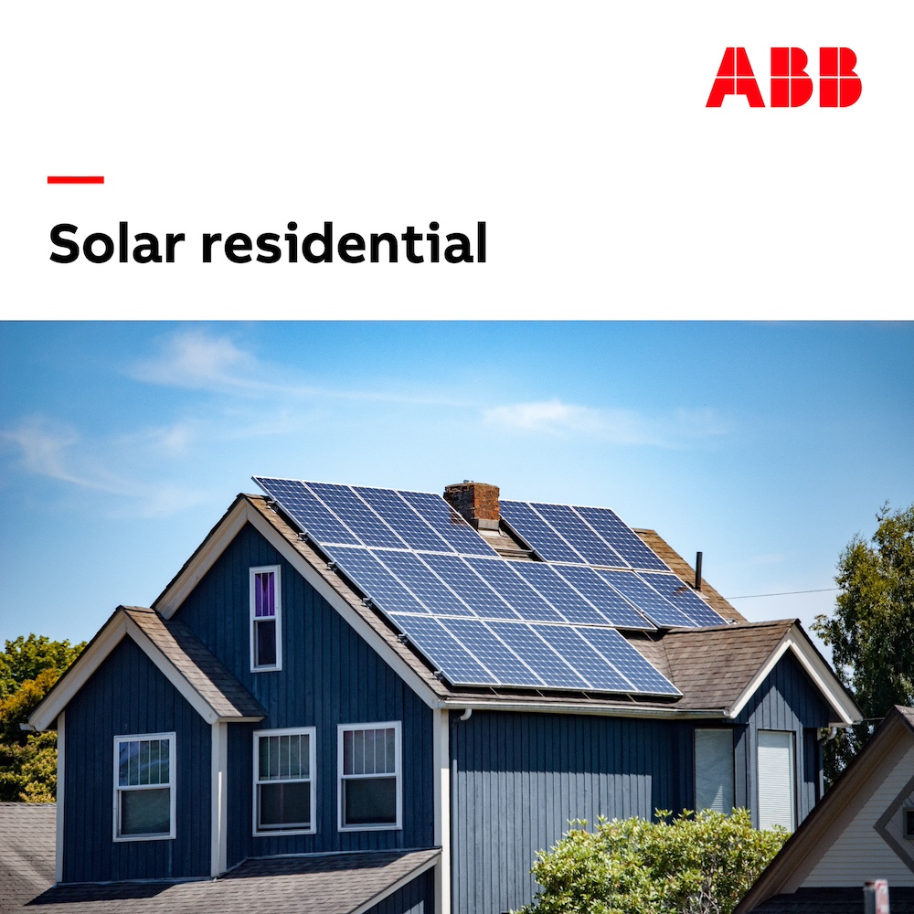 Solar residential