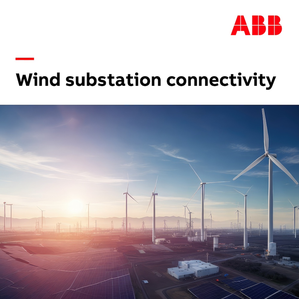 Wind substation connectivity