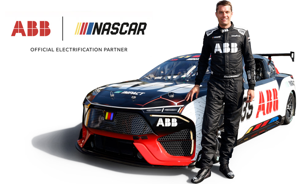 ABB NASCAR