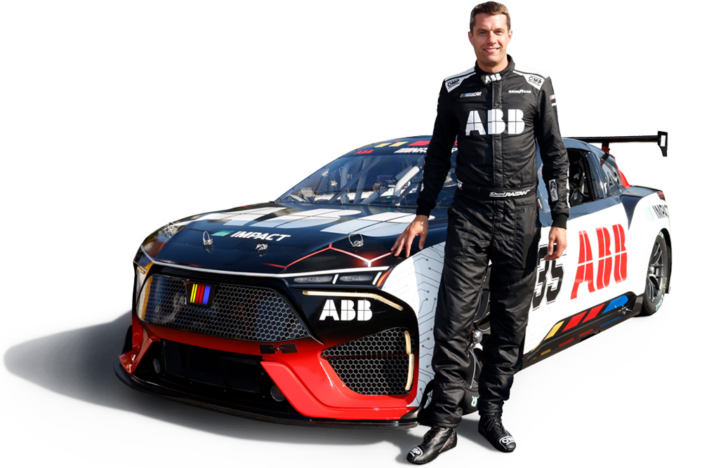 ABB NASCAR