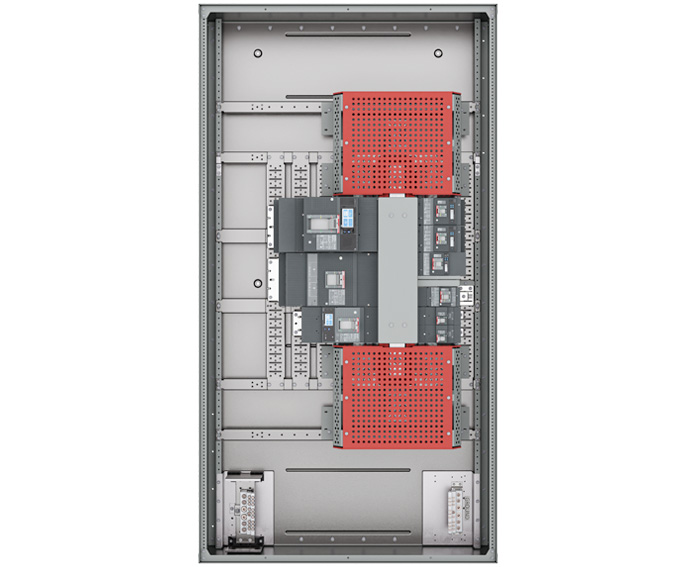 ReliaGear neXT panelboards