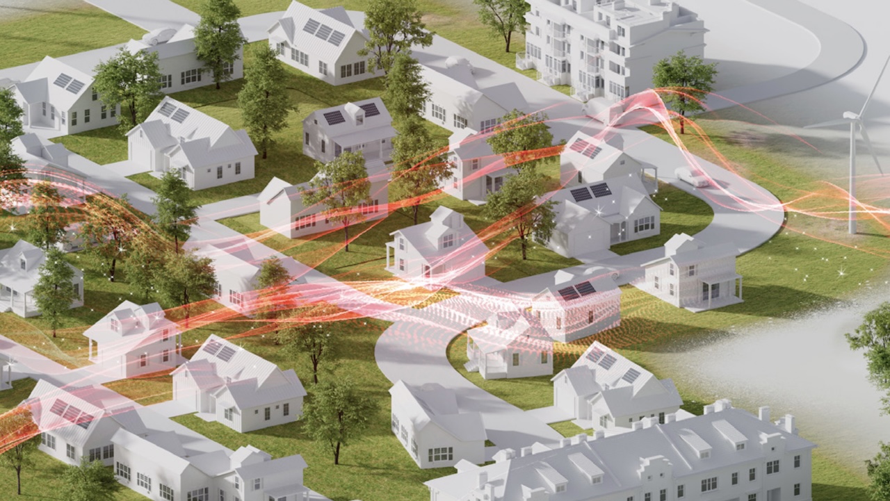 ABB Residential line card