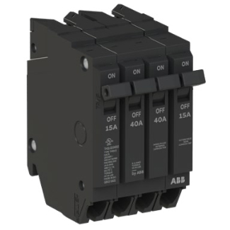 ReliaHome circuit breakers