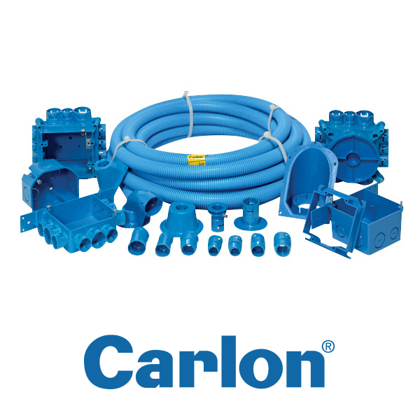 Carlon Electrical Non-Metallic Tubing (ENT)