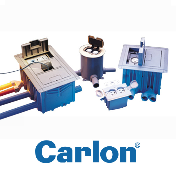 Carlon Floor Boxes