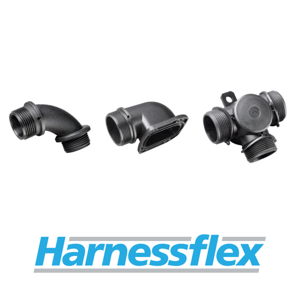 HarnessFlex Sealed Fittings