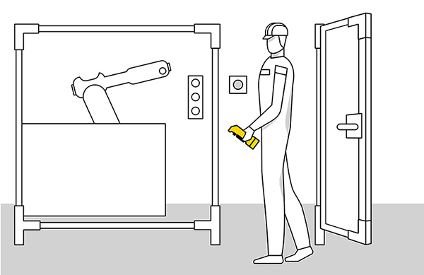 Jokab Safety Control Devices Application