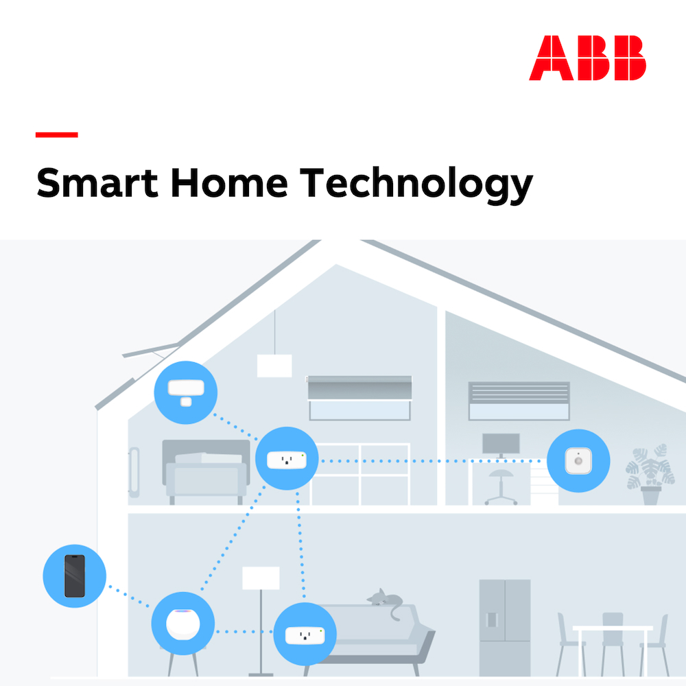 Residential slide deck: Smart Home Technology