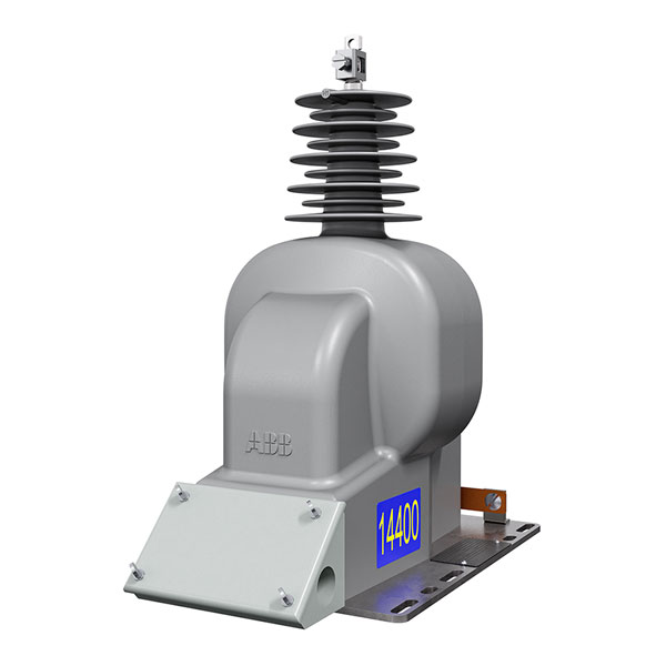 VRO ANSI — Instrument Transformers with ABB RESIVOLT Technology