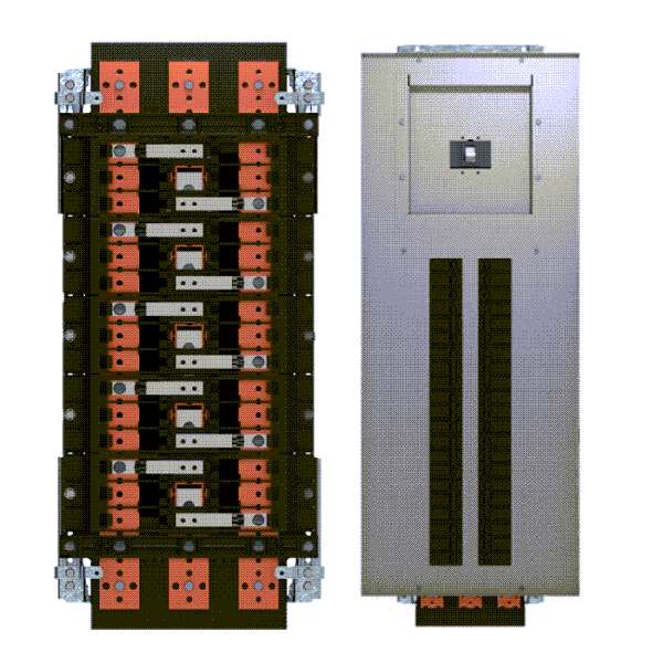 ReliaGear OEM Lighting Panelboards