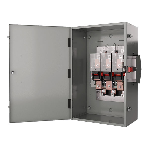 ABB Spec Setter Double Throw Safety Switch