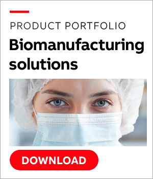 Product portfolio: Biomanufacturing solutions