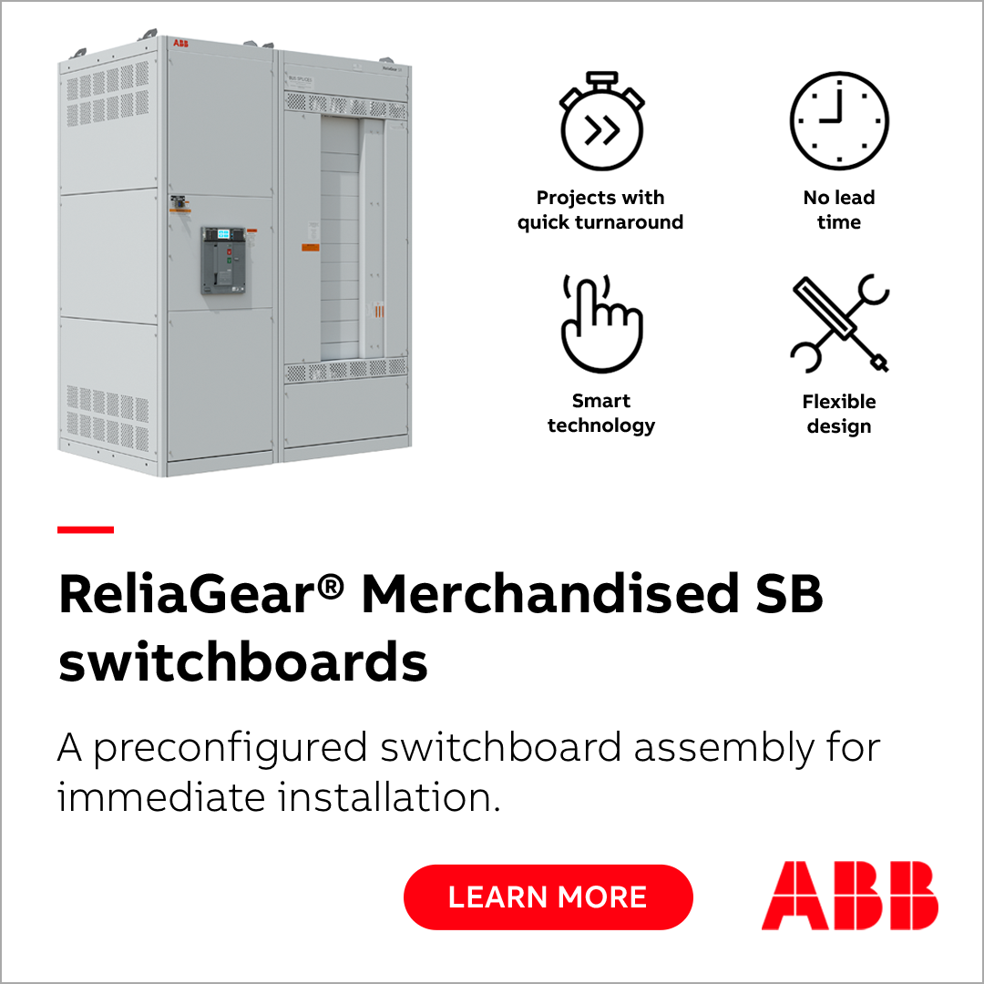 ReliaGear Merchandised SB switchboards