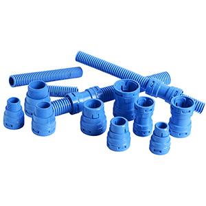 Carlon® electrical non-metallic tubing (ENT) two-piece fittings