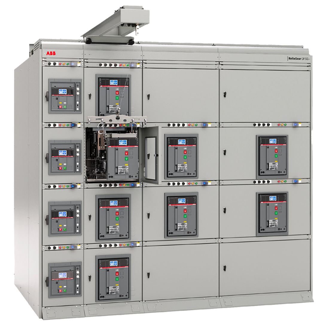 ReliaGear® LV SG low voltage switchgear