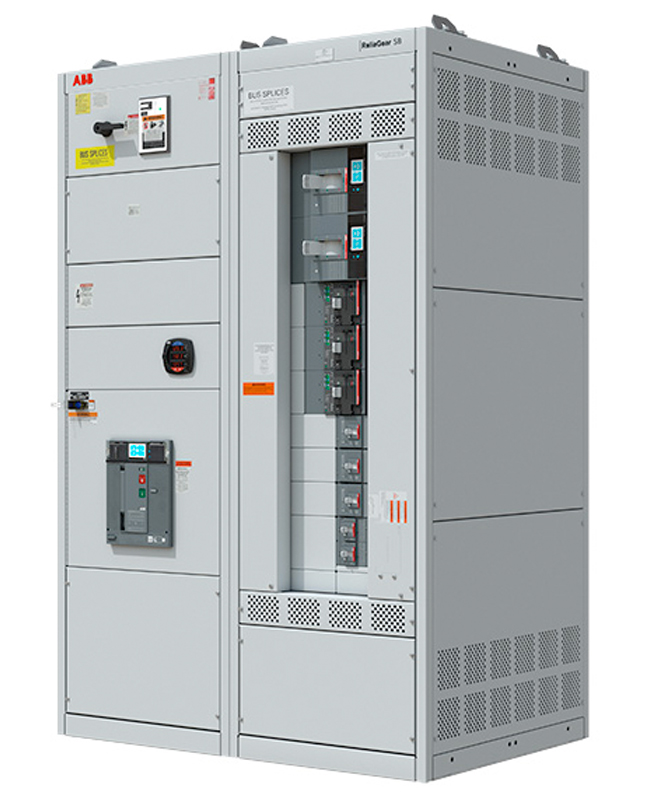 ReliaGear® SB switchboard