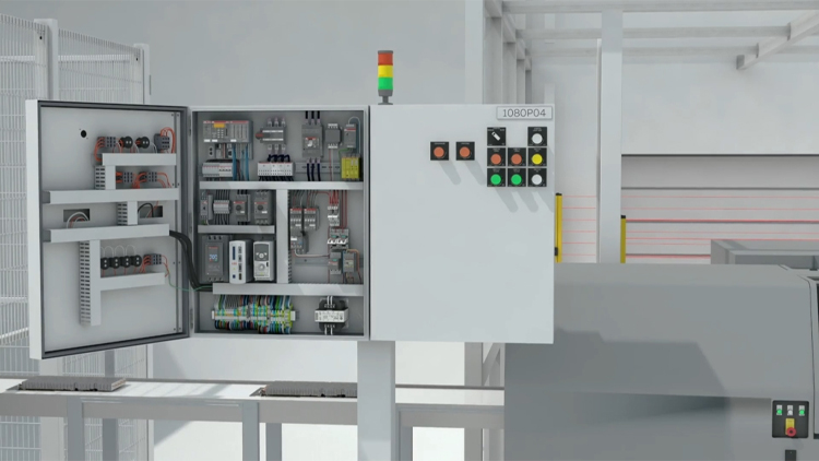 4 Steps to calculate short circuit current ratings in industrial control panels