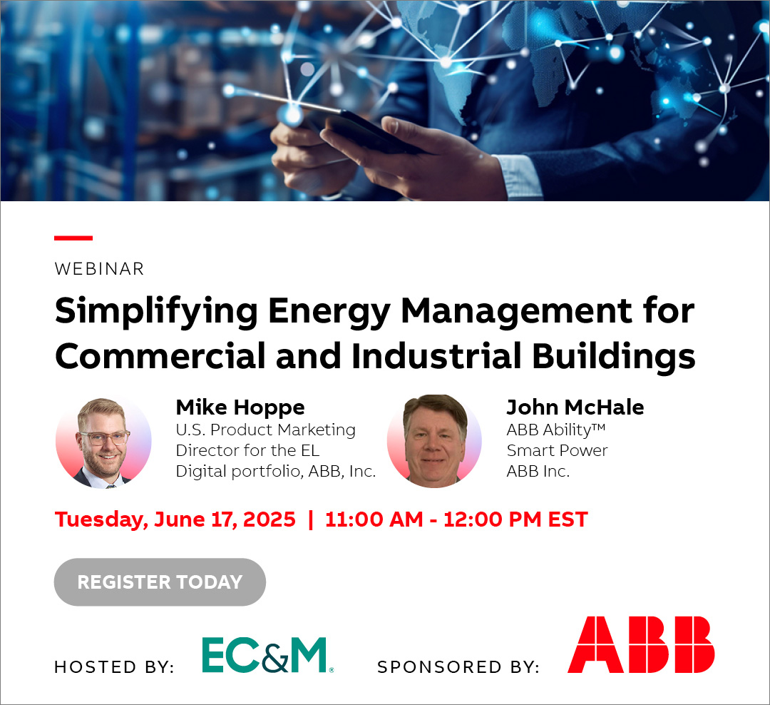 WEBINAR: Simplifying Energy Management for Commercial and Industrial Buildings