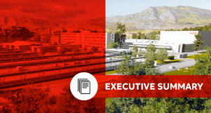 EXECUTIVE SUMMARY: A Mission to Zero…One facility’s journey to achieve carbon neutrality